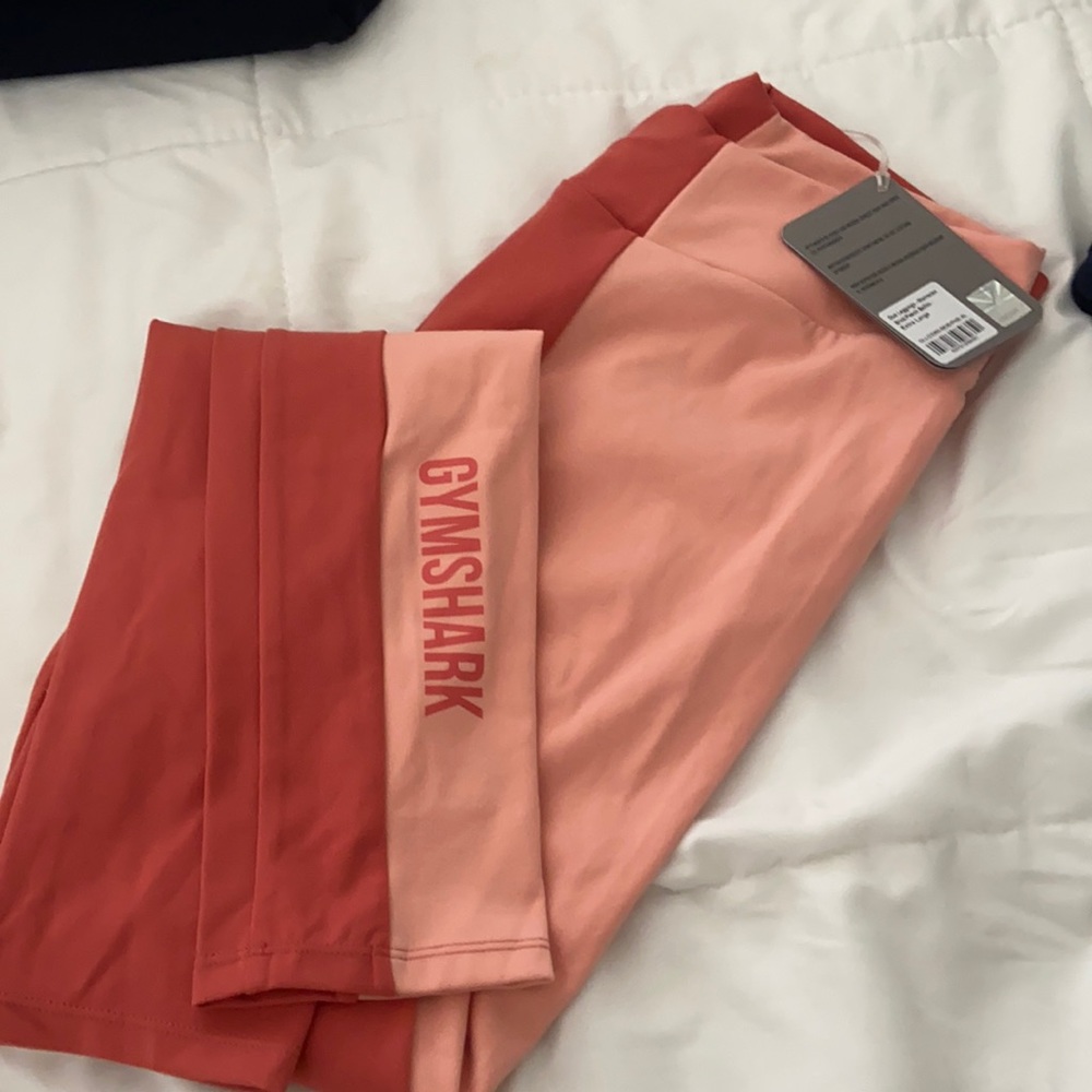Gymshark duo legging